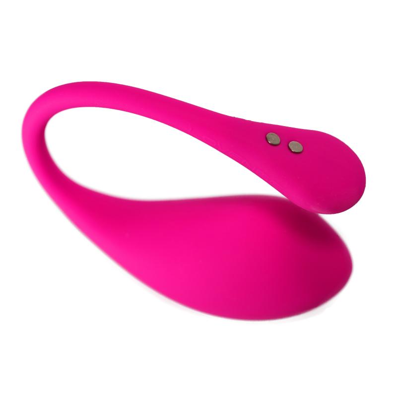 Lovense - Lush 3 Wearable Bullet Vibrator - Vibračné Vajíčko 5