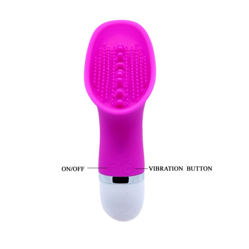 Pretty Love Flirtation - Clit Stimulator Claude 5