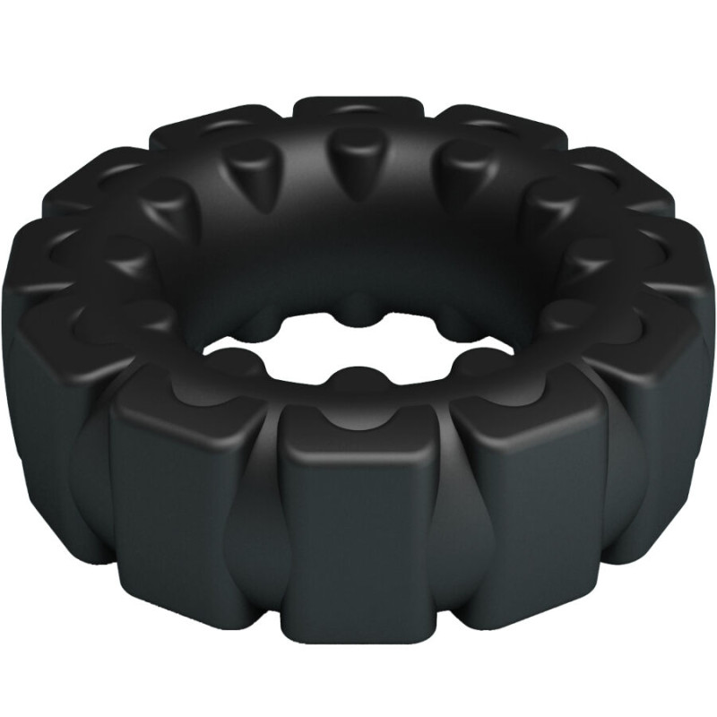 Crazy bull - laiden silicone ring model 5 4