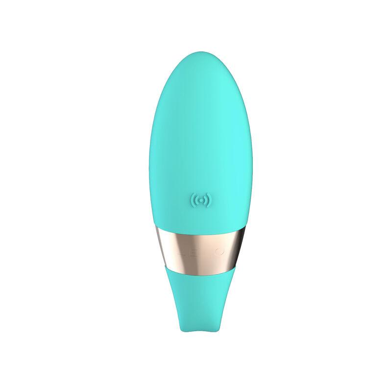 Lelo Tiani Harmony Couples Massager Aqua