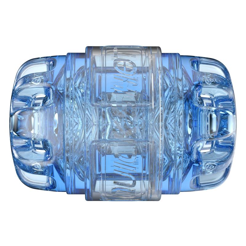 Fleshlight - The Quickshot Turbo Blue Ice 3