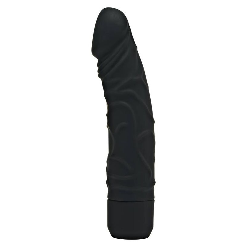 Get real - classic original black vibrator