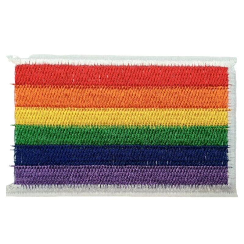 Pride - Lgtb Flag Square Patch