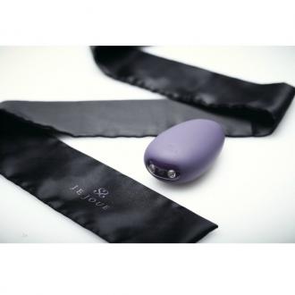 Je Joue Vibrating Massager Mimi Soft Purple