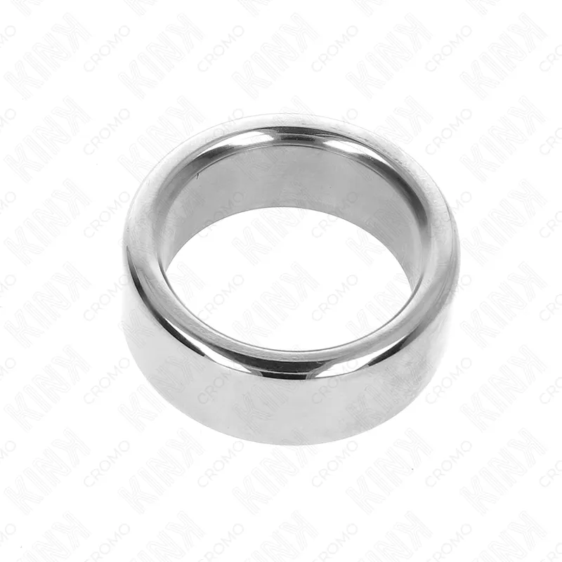 Kink - metal penis ring 2.6 cm