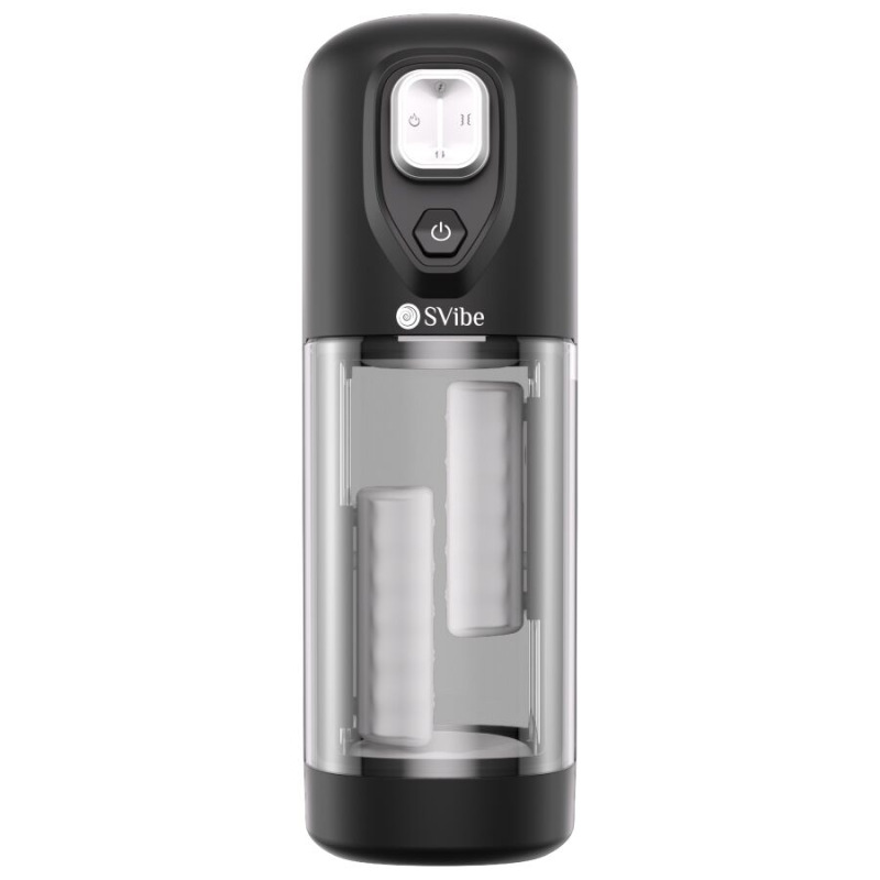 Snail vibe - ikon volt heat and friction effect masturbator