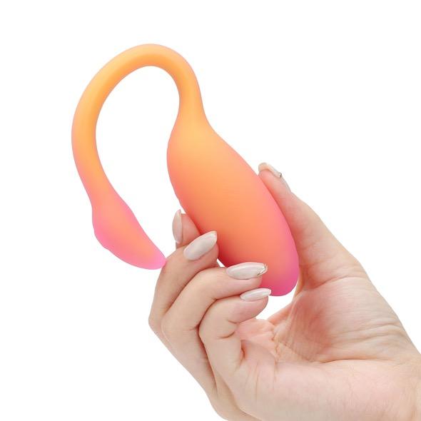 Magic Motion - Flamingo Max Vibrating Bullet Orange 11