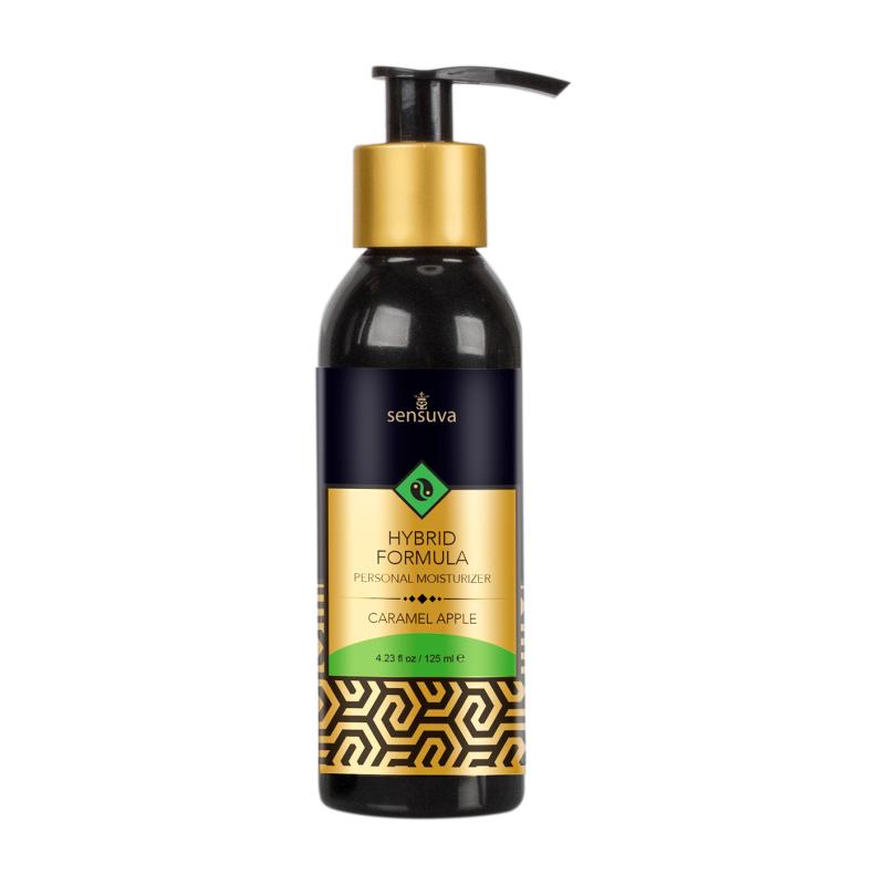Sensuva - Hybrid Personal Moisturizer Caramel Apple 125 Ml 1