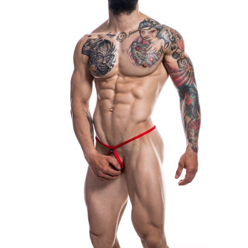 Cut4men - Loopstring Provocative - Red M