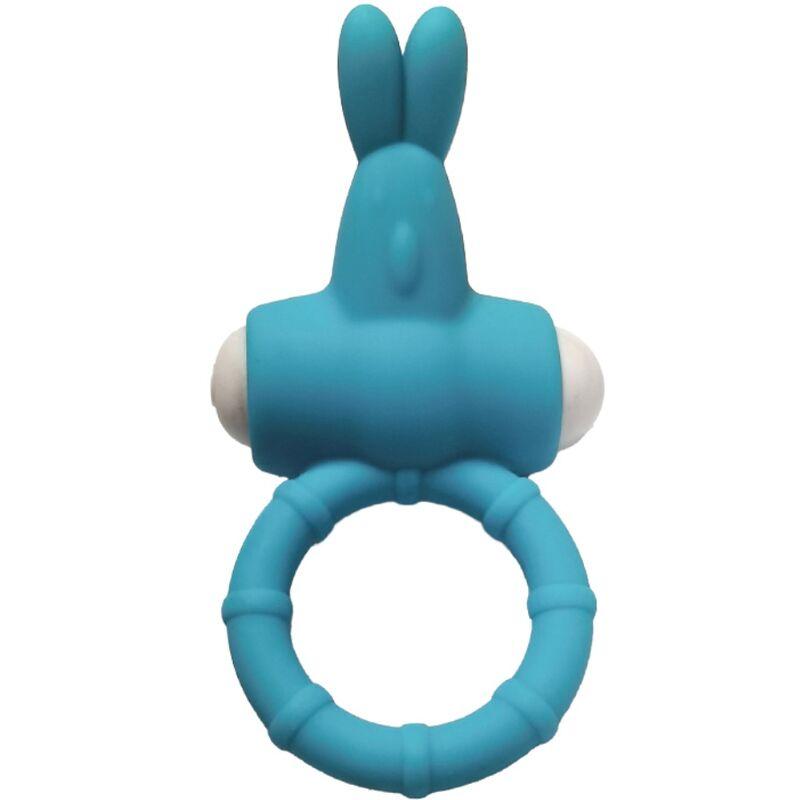 Armony - ms bunny vibrator ring silicone green