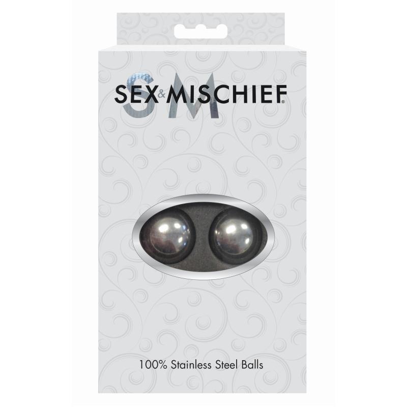 S&M - Steele Balls 2