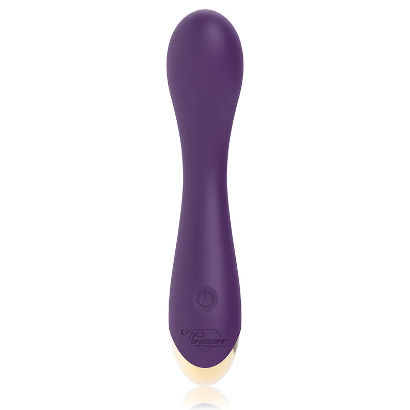 Treasure Hansel G-Spot Vibrator Watchme Wireless Technology Compatible 3