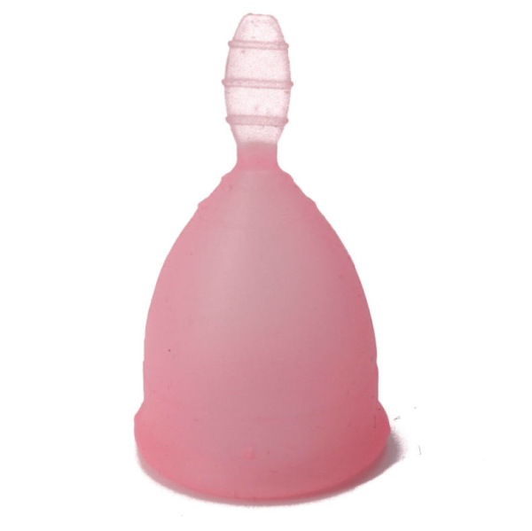 Nina kikÍ - menstrual cup pink size l 6 + 1 free 1