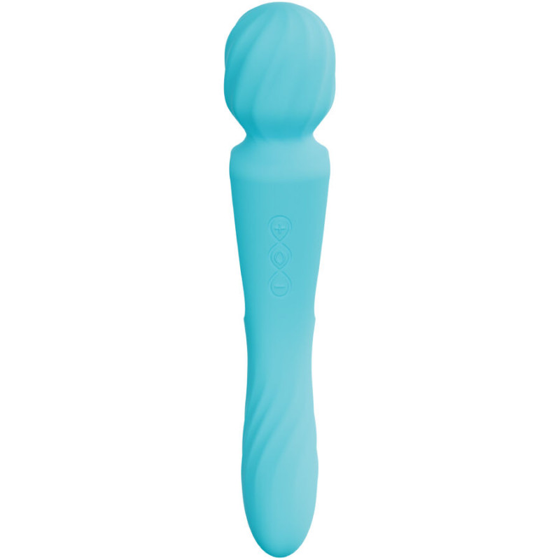 Lelo - switch vibrator wanda double stimulation aqua 5
