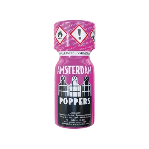 Amsterdam Poppers 15 ml - Čistič kože