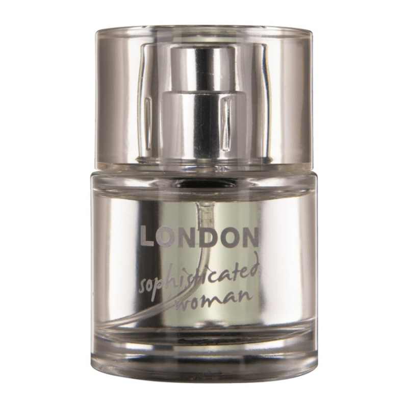 Hot - pheromone perfume london sophisticated woman 30 ml