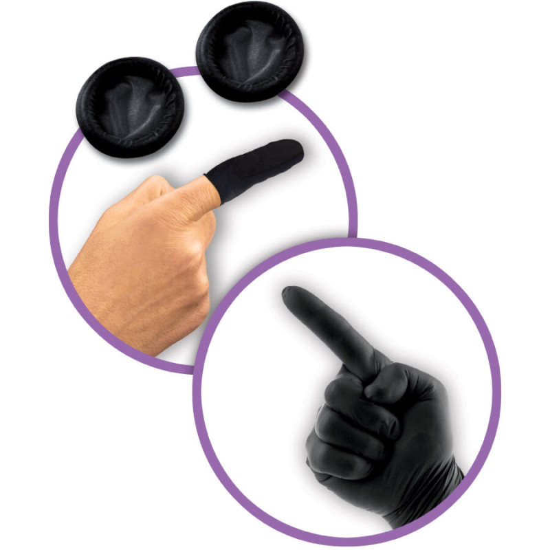 Anal fantasy elite collection - beginner fantasy anal kit black 4