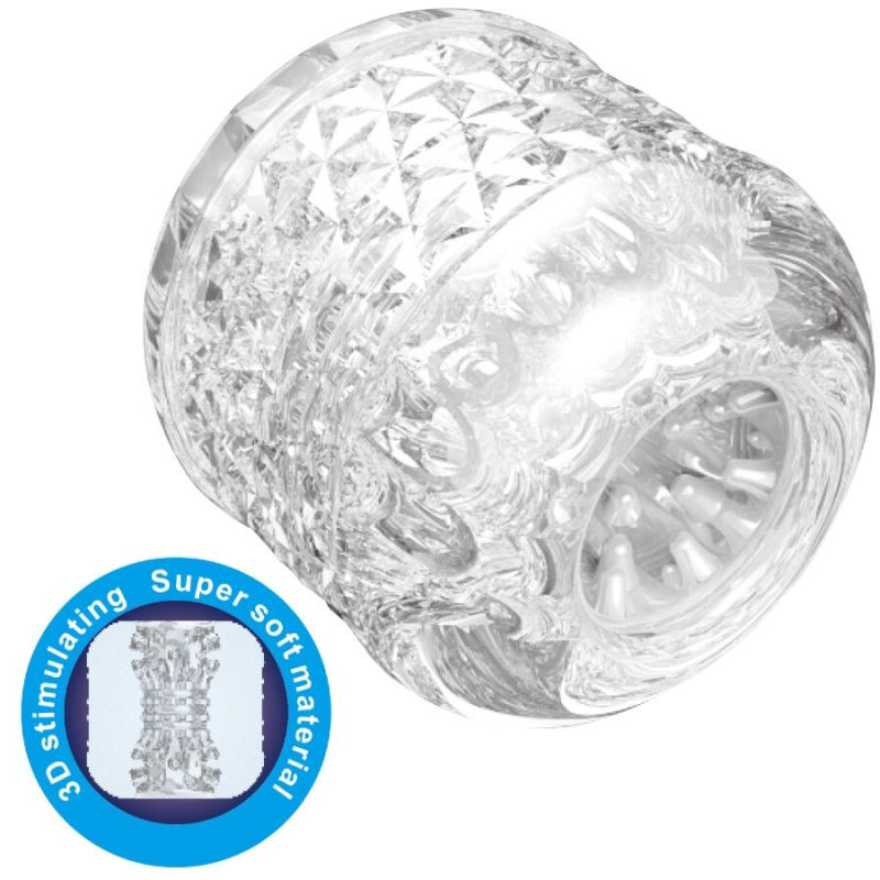 Pretty love - cole double entry masturbator 4