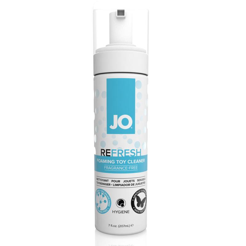 System Jo - Toy Cleaner 207 Ml - Čistiaci Prostriedok 1