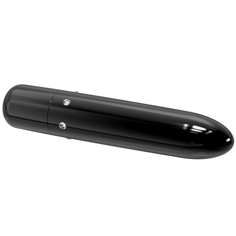 Powerbullet - Pretty Point Vibrator 10 Function Black 6