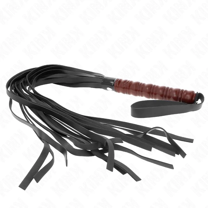 Kink - Mahogany Whip 53 Cm 4
