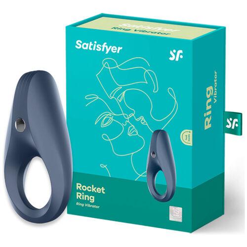 Satisfyer - Ring 1 - Vibračný Krúžok