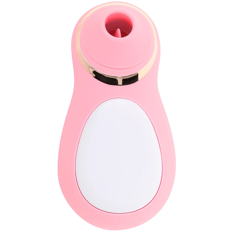 Ohmama - vibrating tongue clitoris stimulator 10 modes 4