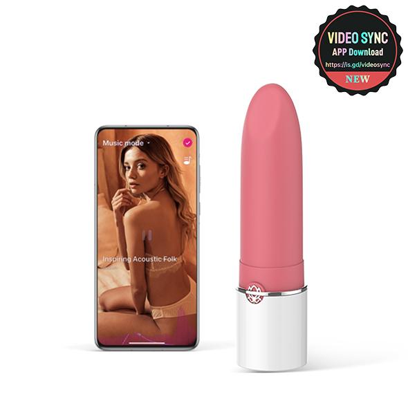 Magic Motion - Lotos App Controlled Mini Vibrator 14