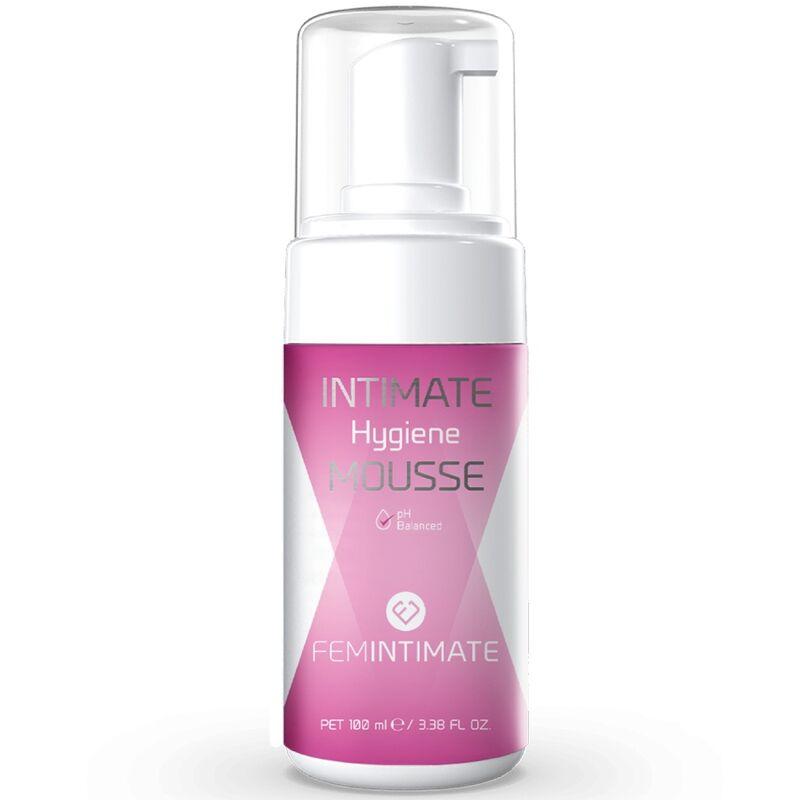 Femintimate - Intimate Mousse Cleanser 100 Ml