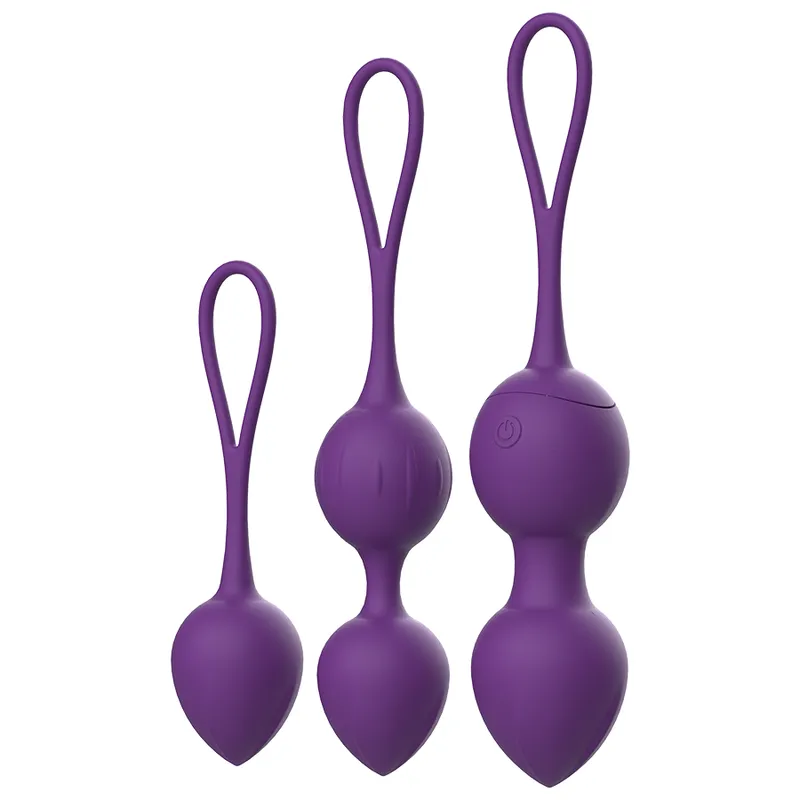 Rewolution Rewobeads Vibrating Balls Remote Control - Vibračné Guličky 5