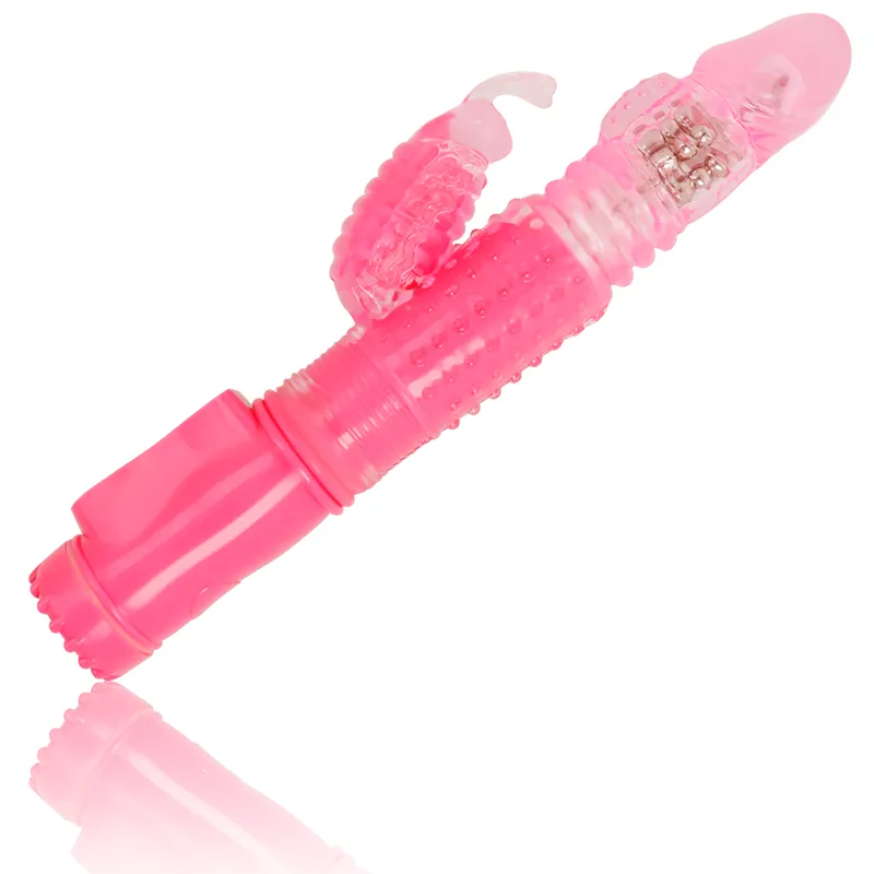 Ohmama Rabbit Vibrator Rotating Function 1