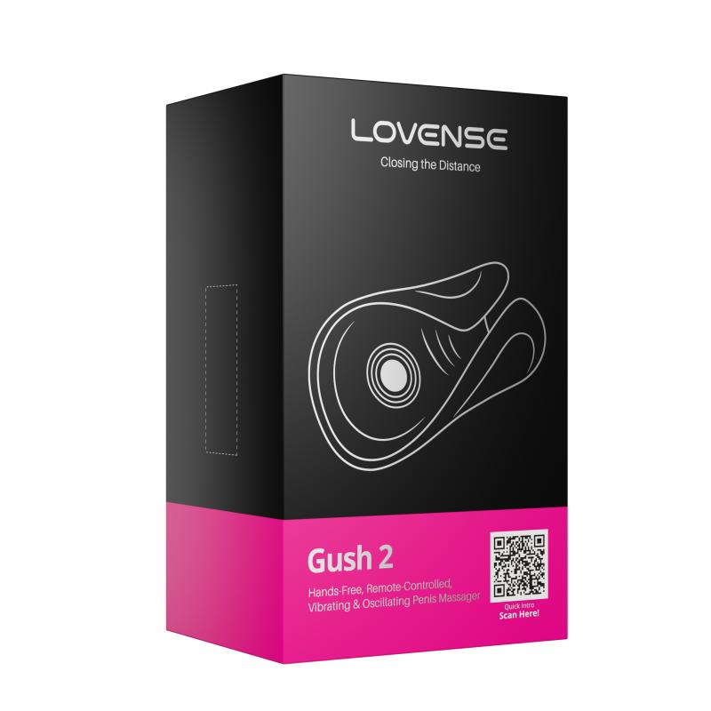 Lovense - Gush 2 Green 6