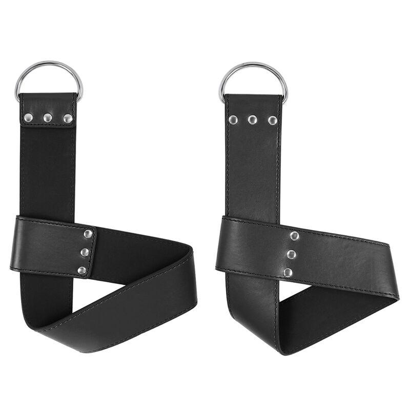 Ohmama Fetish Wrist Or Ankle Suspension Cuffs 2