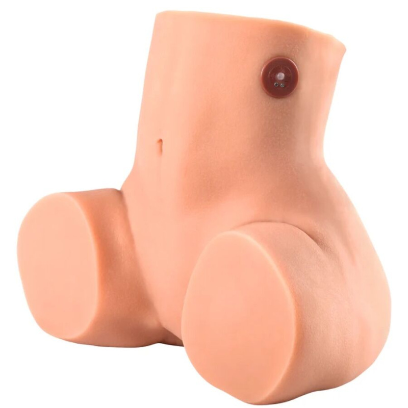 Hidden desire - big ass milking bitch female masturbator 16 kg 1