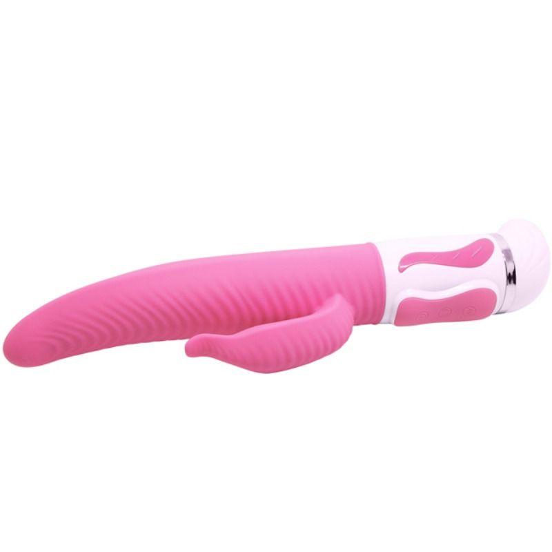 Pretty Love Flirtation Antoine Vibrator Rotation Function 1