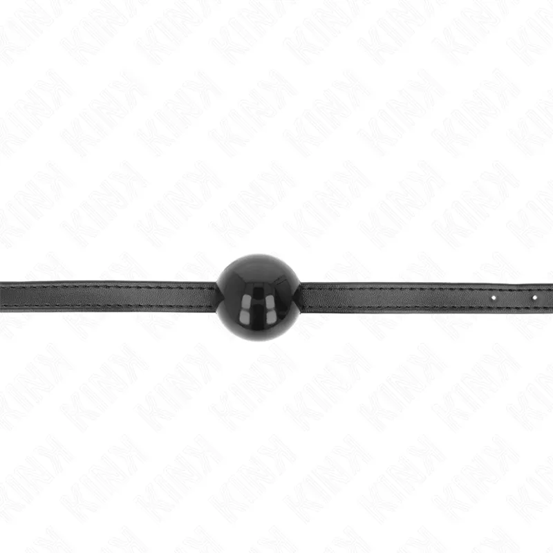 Kink - Small Simplicity Strap Ball 4 Cm Gag 60 X 2 Cm