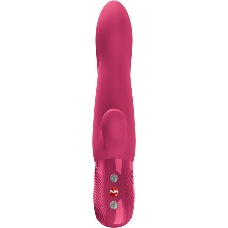 Fun factory - bi stronic arc thrusting rabbit pulsators raspberry 2