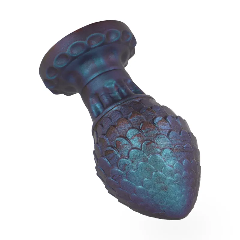 Epic - vrakos dragon egg anal plug size M 5