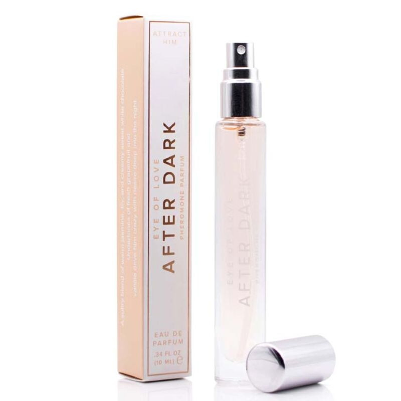 Eye of love - eol pheromone parfum 10 ml - after dark 1
