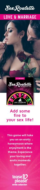 Tease & Please - Sex Roulette Foreplay (Nl-De-En-Fr-Es-It-Pl-Ru-Se-No)