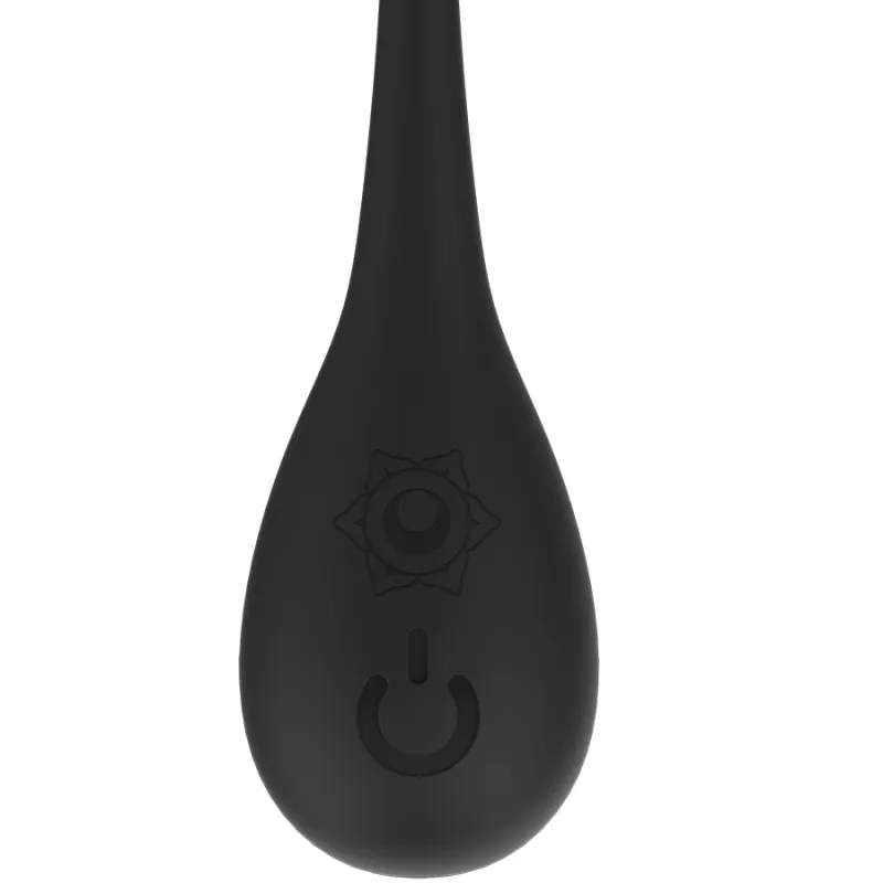 Rithual - Nisha Rechargeable Vibrating Kegel Balls Black 5