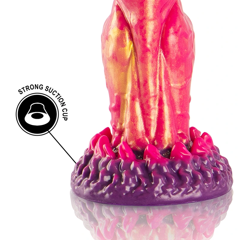 Epic - cerberus dildo mythological fire 8