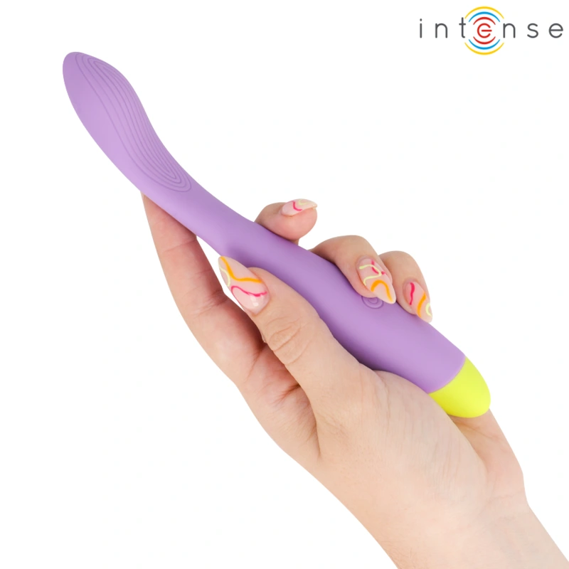 Intense - lucca flexible usb rechargeable g-point stimulator 1