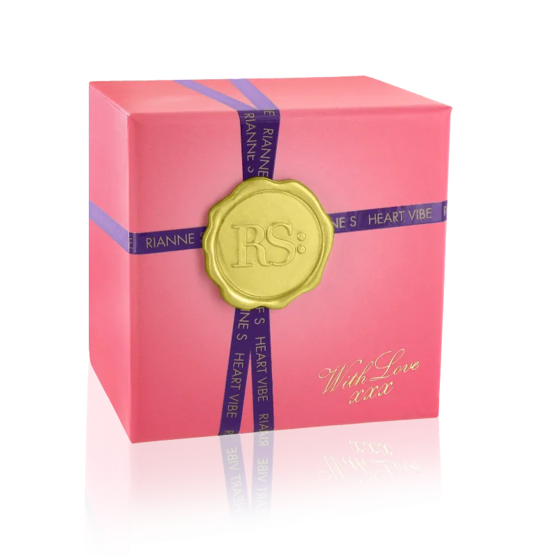 Rianne S - Heart Vibe Coral Rose - Vibrátor 1