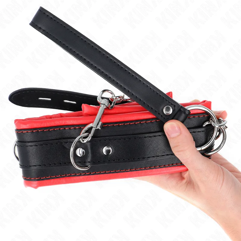 Kink - Heavy Necklace With Belt 65 Cm Model 3 Adjustable 36.5-50 Cm 3