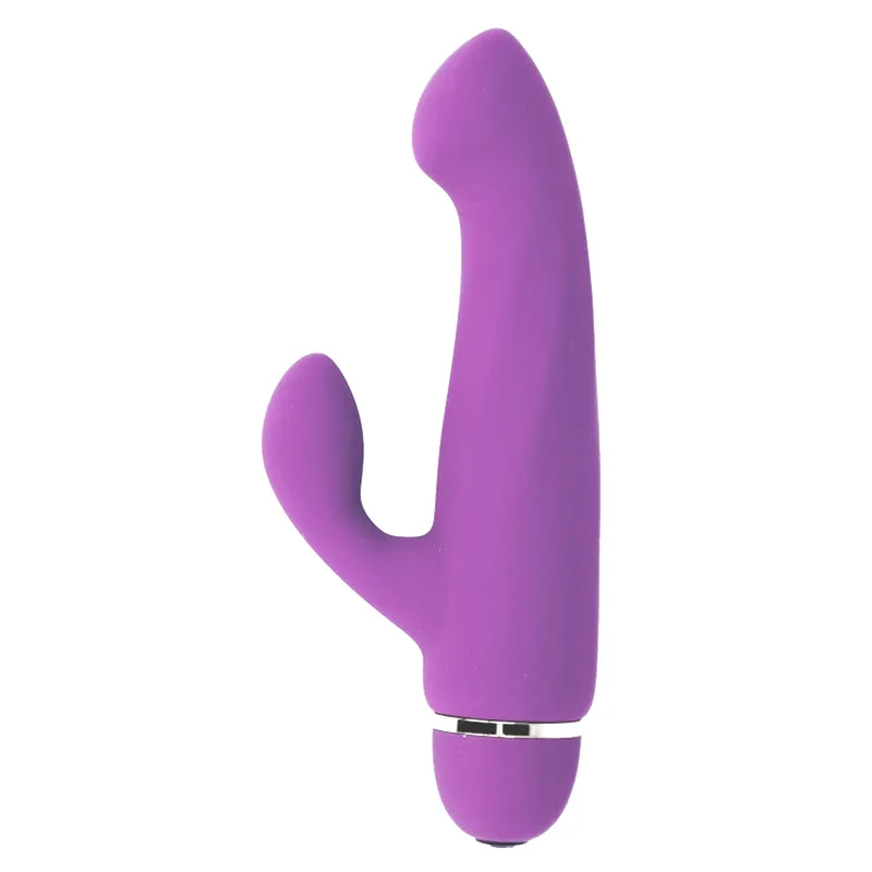 Intense Boral 20 Speeds Silicone Purple 2