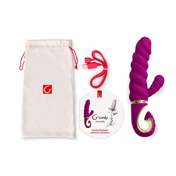 Fun Toys -Gcandy Sweet Raspberry 2