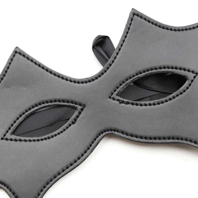 Ohmama Fetish Cat Face Mask 5