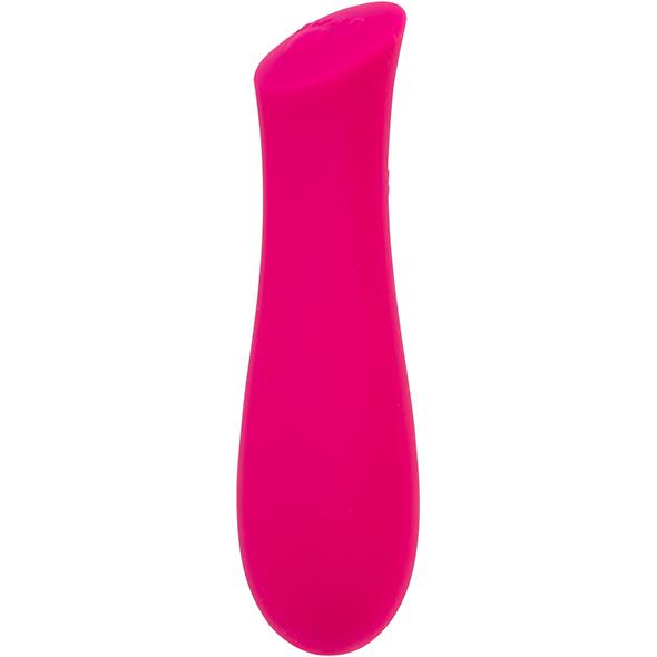 Swan Vibes - Mini Rose Vibrator Pink