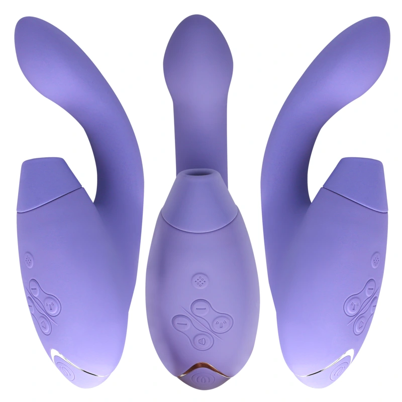 Womanizer - duo 2 stimulator lilac 1